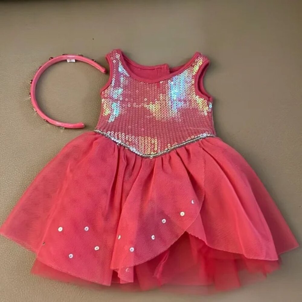 American Girl Doll Grace and Isabelle Outfit